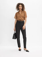 Polka Dot Blouse