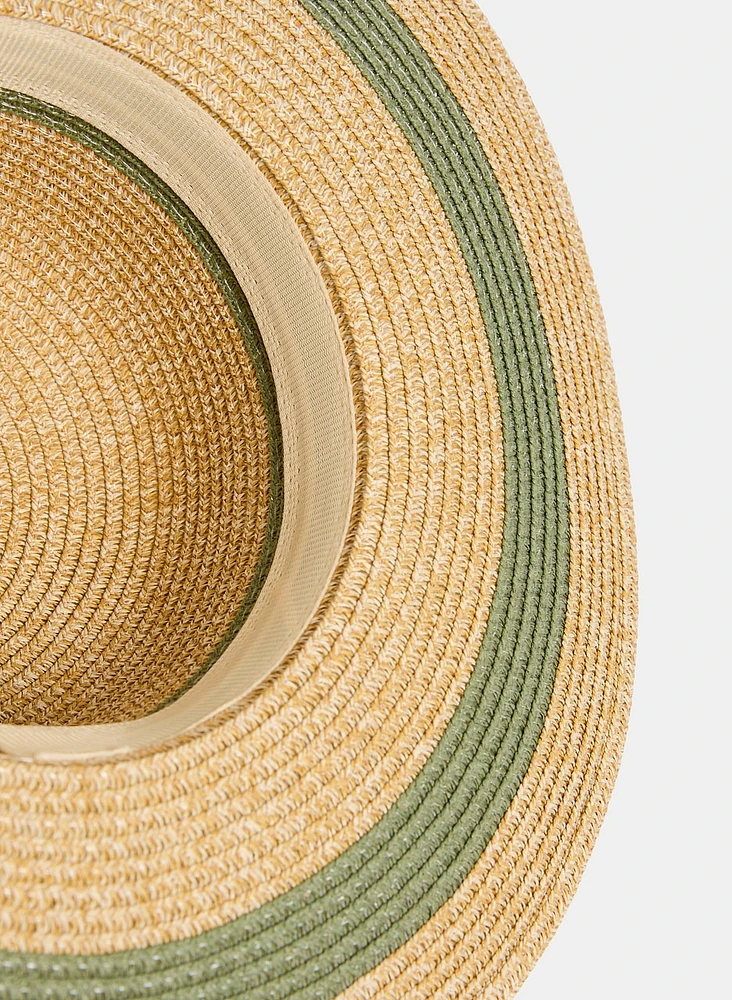 Paper Straw Hat