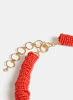 Collier en billes
