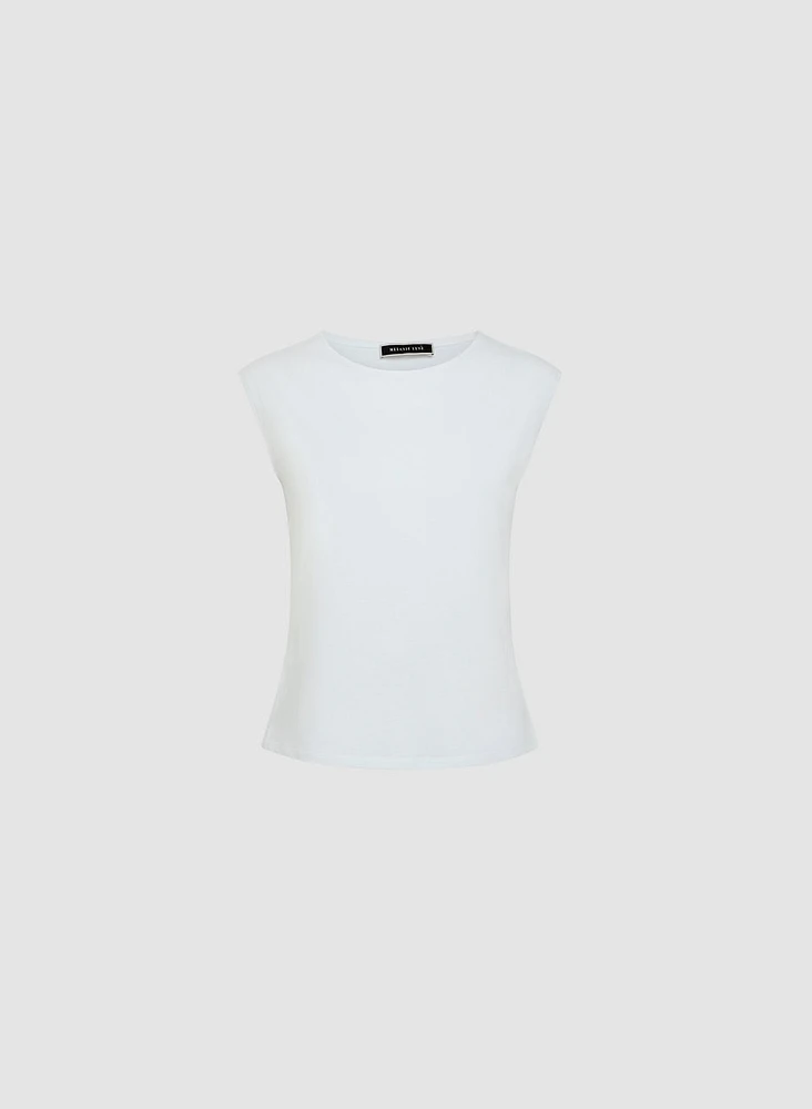 Essential Sleeveless Top