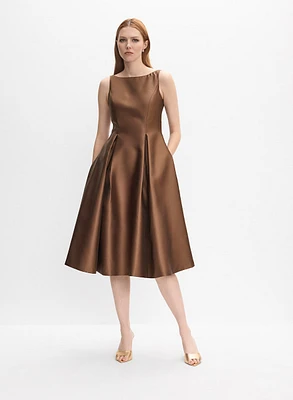 Fit & Flare Dress