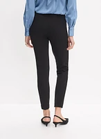 Pantalon coupe Juliette à jambe étroite