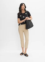 Pull-On Capris