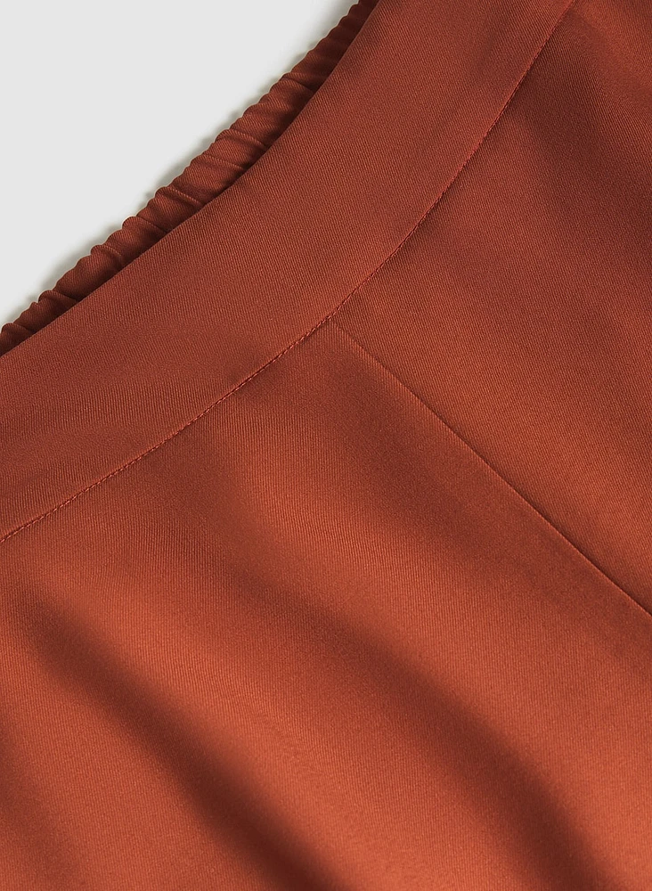 Wide-Leg Pants