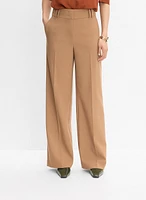 Soho Wide-Leg Pants