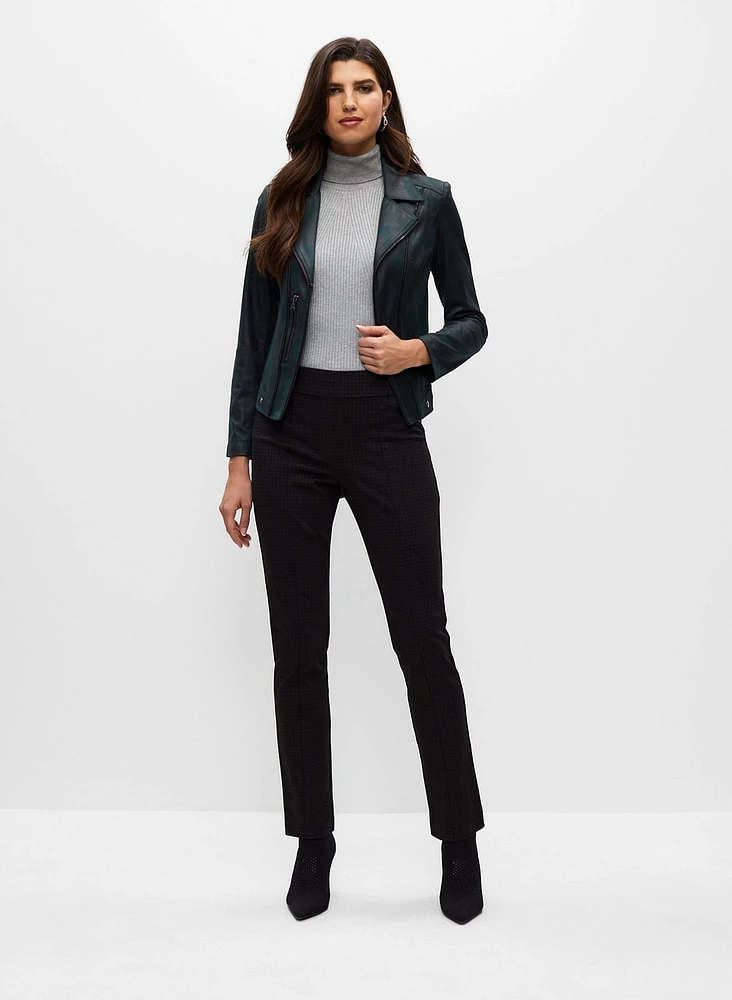 Vex - Notch Collar Jacket