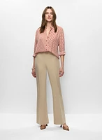 Flare Leg Pants