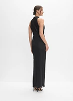 Sequin Bodice Dress