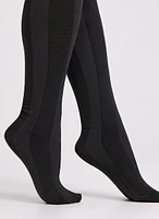 Mura - Scale Pattern Tights