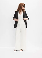 Veste à manches roulées et pantalon Soho