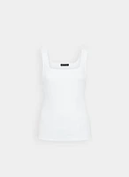 Square Neck Tank Top