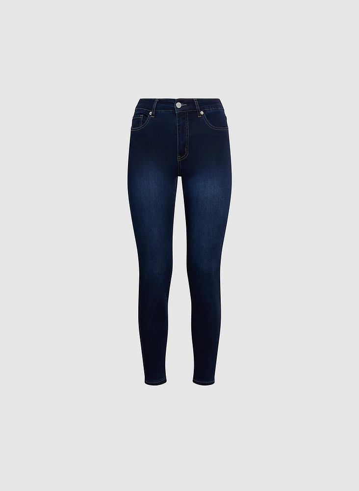 Super Soft Slim Leg Jeans