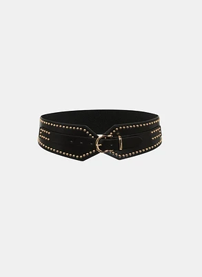 Ceinture à clous