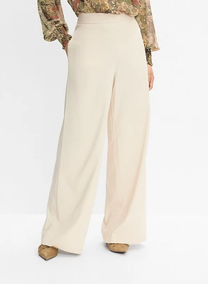 Wide-Leg Pants