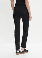 Essential Straight Leg Jeans