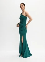 BA Nites - One Shoulder Fitted Gown