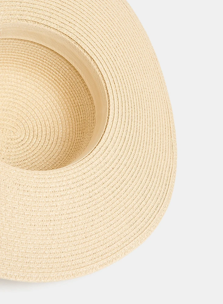 Braided Straw Hat