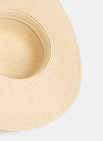 Braided Straw Hat