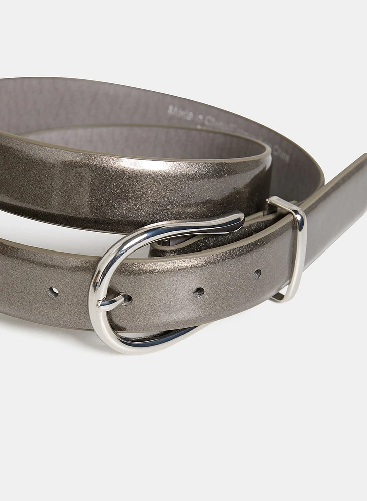 Wide Patent Belt