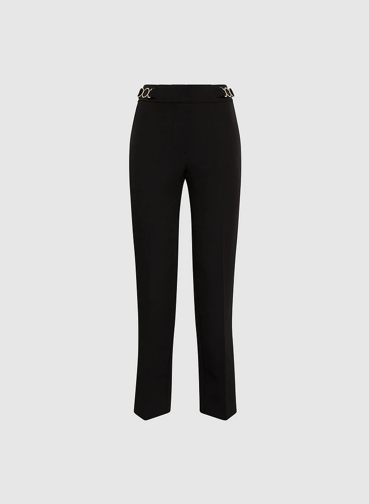 Pantalon Lauren à anneaux