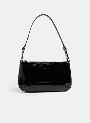 Patent Crossbody Bag