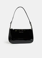 Patent Crossbody Bag