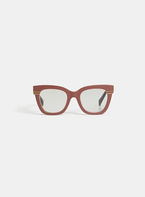 Square Frame Glasses