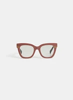 Square Frame Glasses