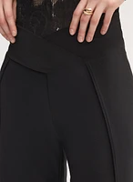 Joseph Ribkoff - Cropped Wide-Leg Pants