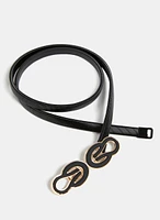 Double Knot Elastic Belt