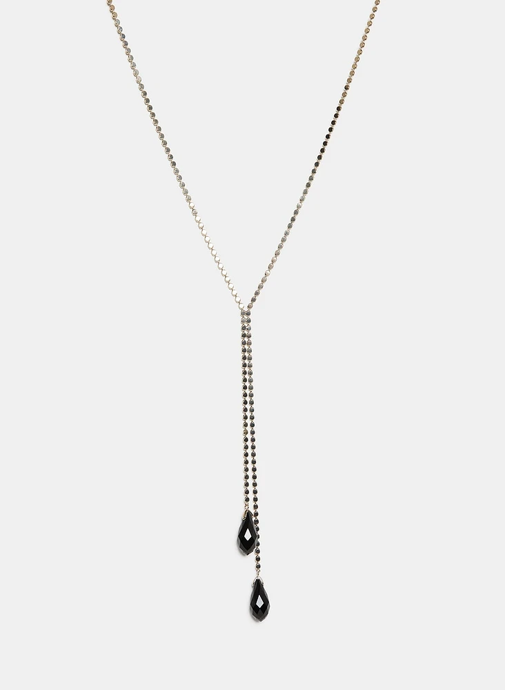 Y-Shape Necklace