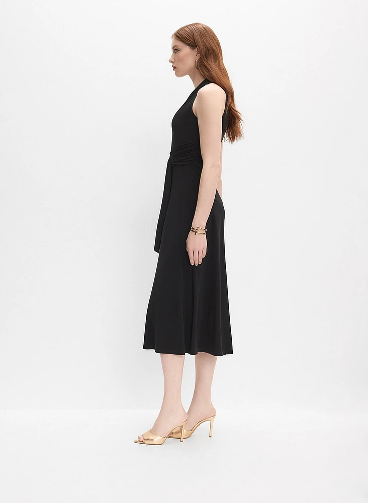 Joseph Ribkoff - Robe midi en jersey