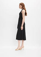 Joseph Ribkoff - Jersey Midi Dress