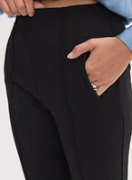 Pantalon coupe Juliette à jambe étroite