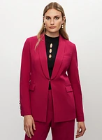 Shawl Collar Blazer