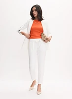 Rib Knit Tank Top