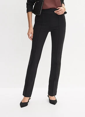 Pantalon Madison à jambe droite Essentiels