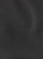 Rosette Embellished Dress