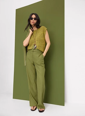 Look 1 - Pesto