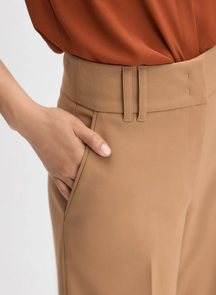 Soho Wide-Leg Pants