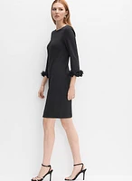Floral Detail Dress
