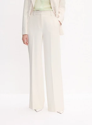 Soho Wide-Leg Pants