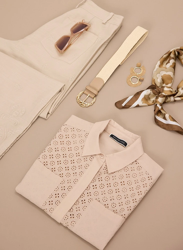 Look 2 - Sandbank