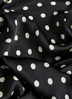 Polka Dot Scarf