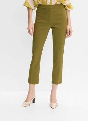 Pantalon étroit longueur cheville