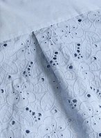Cotton Embroidered Blouse
