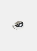 Cabochon Metal Ring