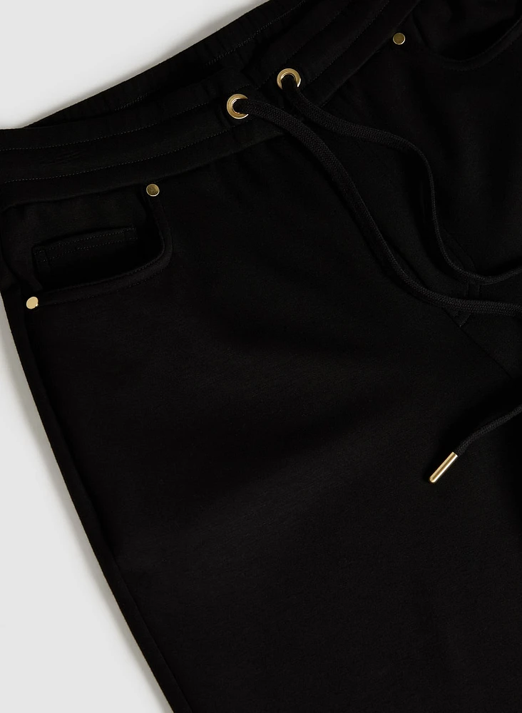 Pull-On Modal Jogger Pants