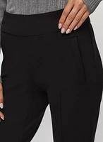 Madison Slim Leg Pull-On Pants