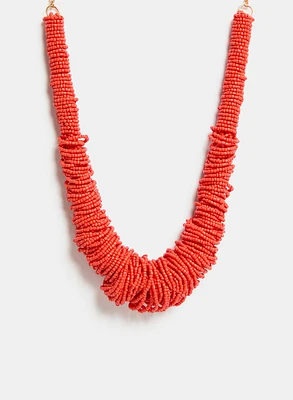 Collier en billes